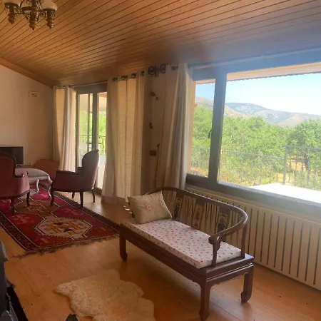Cozy House With Sea View, Balcony And Terrace In Datca, Mugla