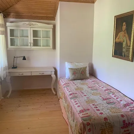 Cozy House With Sea View, Balcony And Terrace In Datca, Mugla פלמוטבוקו