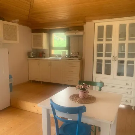 Apartment Cozy House With Sea View, Balcony And Terrace In Datca, Mugla