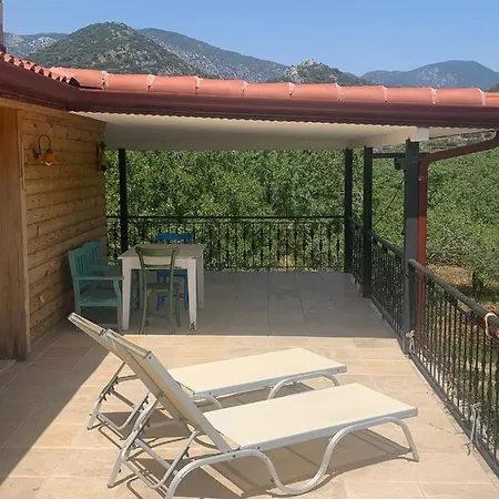 Appartamento Cozy House With Sea View, Balcony And Terrace In Datca, Mugla